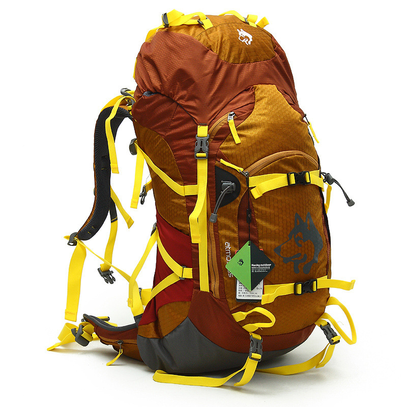 Cycling Commuter Backpack - Jungle King outdoor camping backpack Both