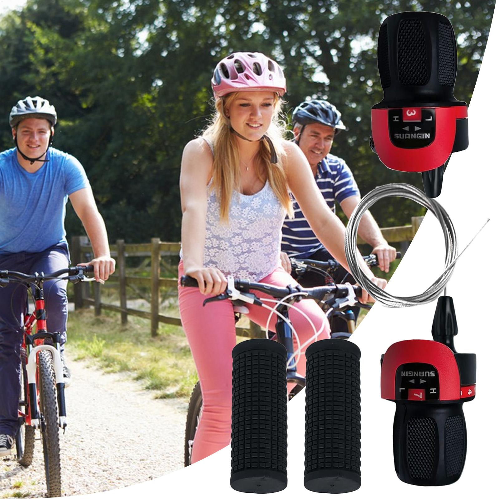 Cycling Commute Gear - Cycling Gear Lever 1 Pair Bicycle