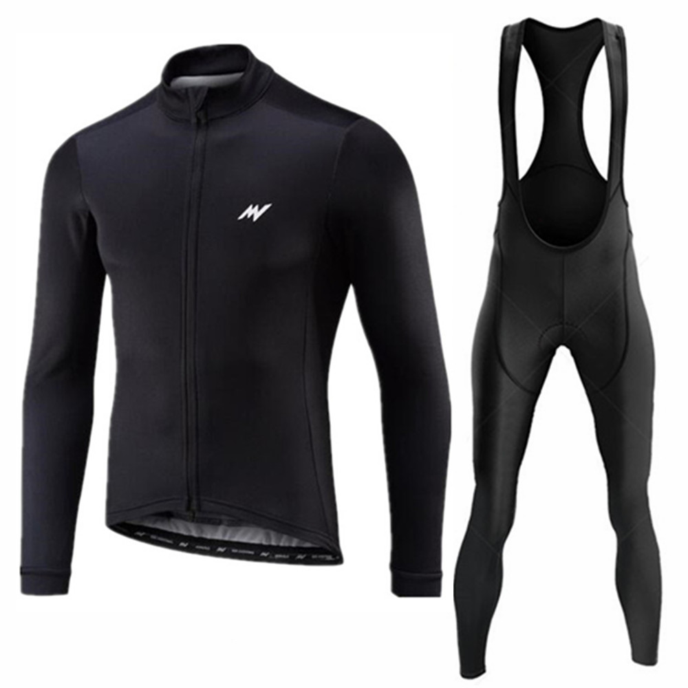 Cycling Commuter Clothing - Morvelo 2026 Autumn Cycling Jersey Set