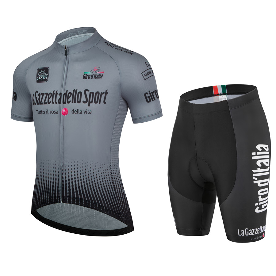 Tour Of Italy Bicycle Clothes  - Cycling Commuter Clothing 评论和价格