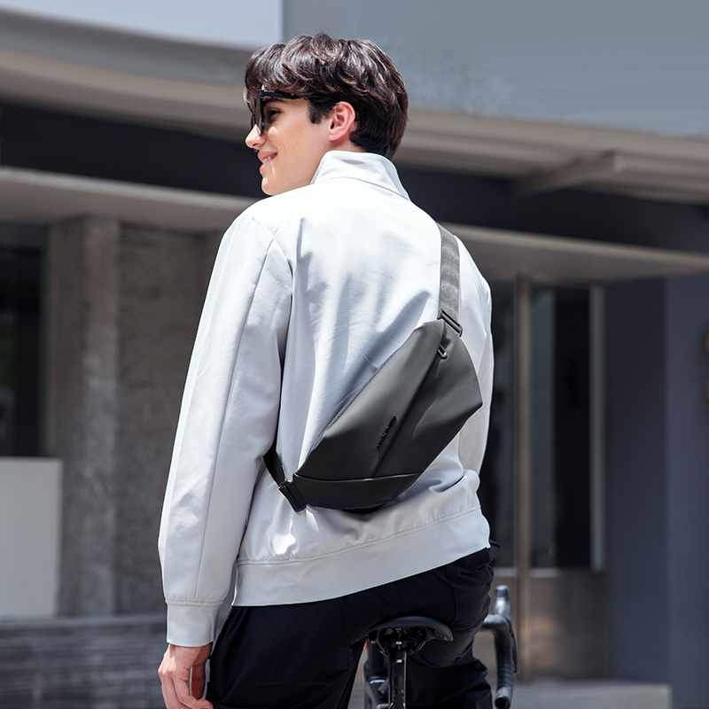 MARK RYDEN Men Crossbody Sling - Commuter Cycling 评论和价格