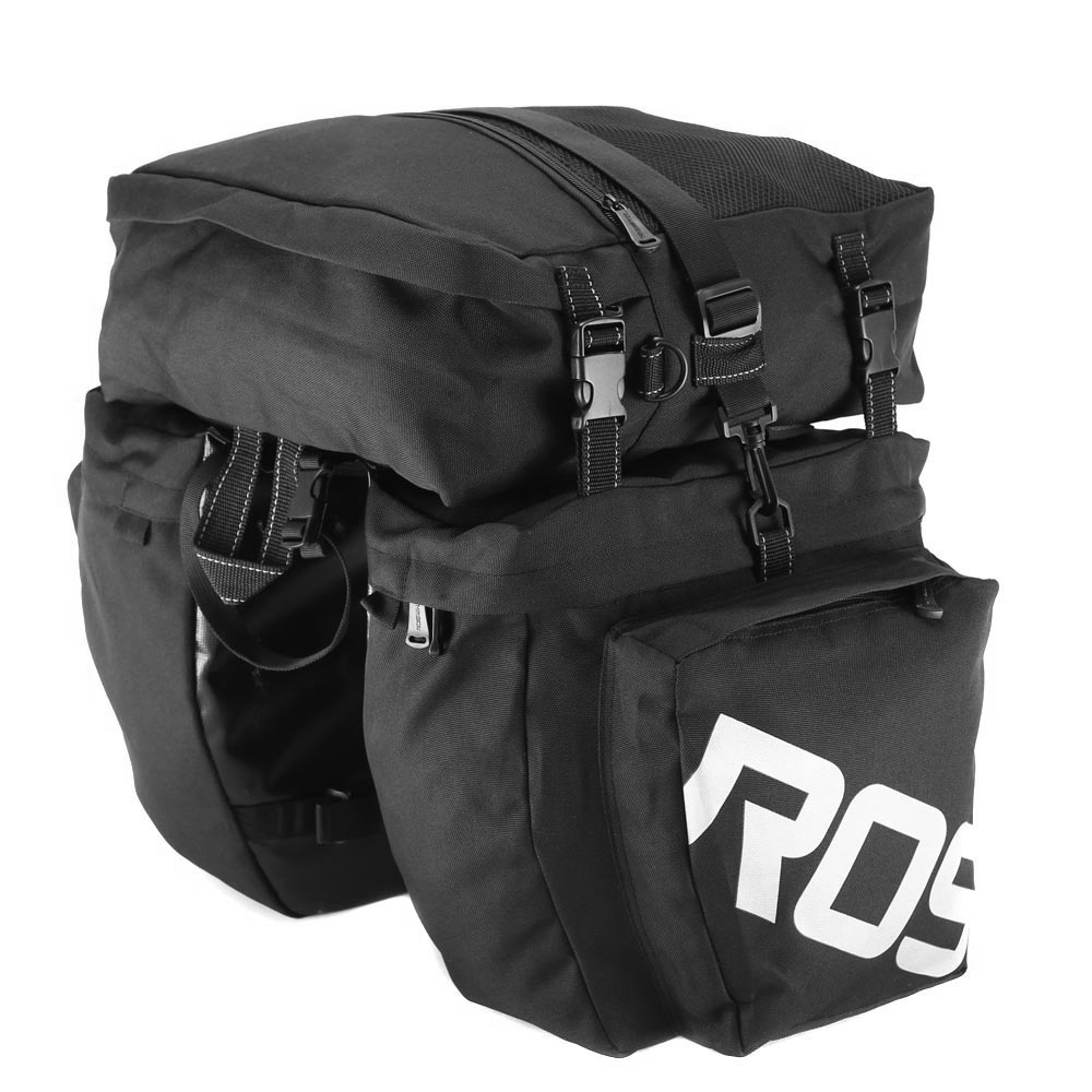 3in1 Multifunction Road MTB Mo - Panniers Waterproof Rear 评论和价格