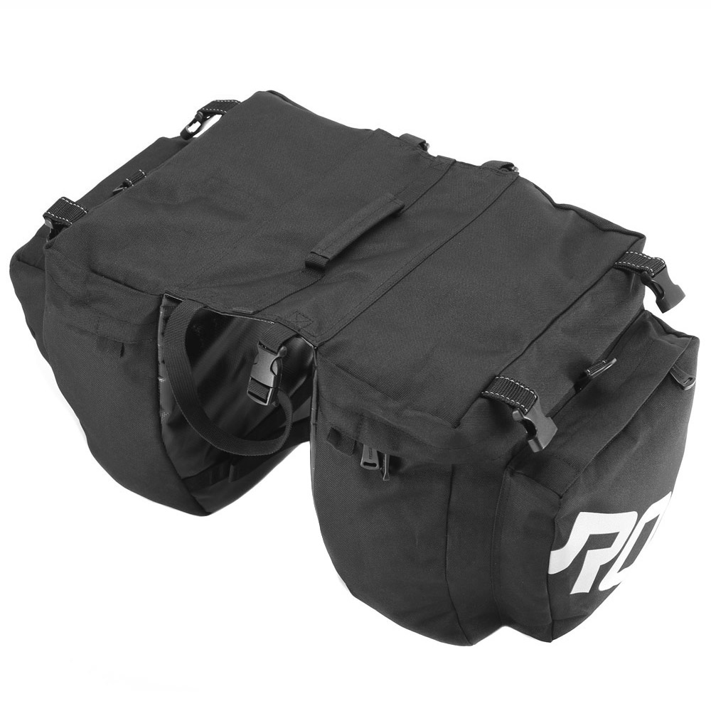 3in1 Multifunction Road MTB Mo - Panniers Waterproof Rear 评论和价格