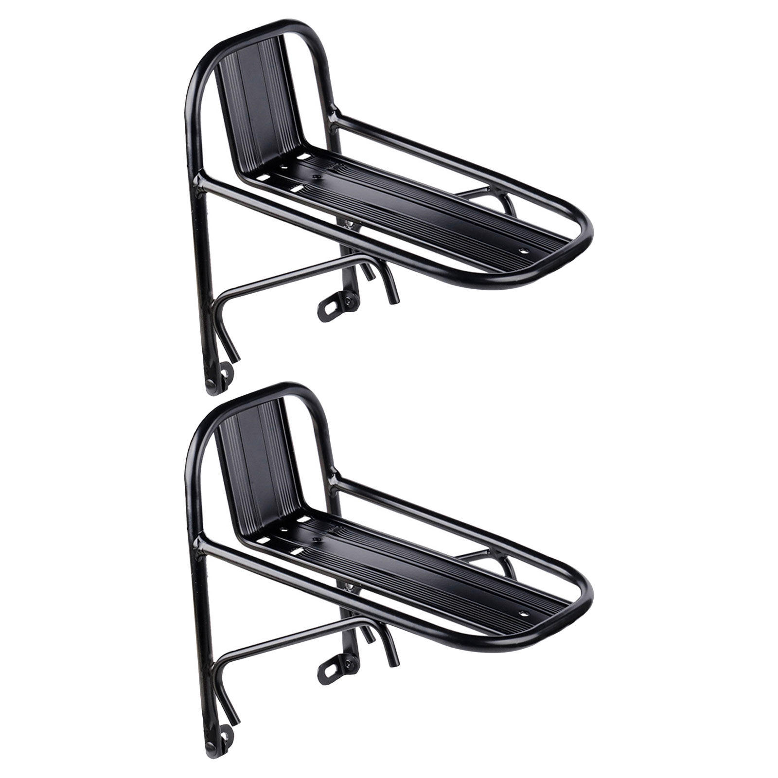 2Pcs Front Road Bike Rack Robu - Commuting On Road Bike 评论和价格