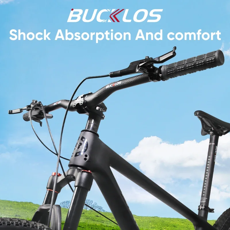 BUCKLOS Bicycle Grips Rubber S - Commuter Bike Lock 评论和价格