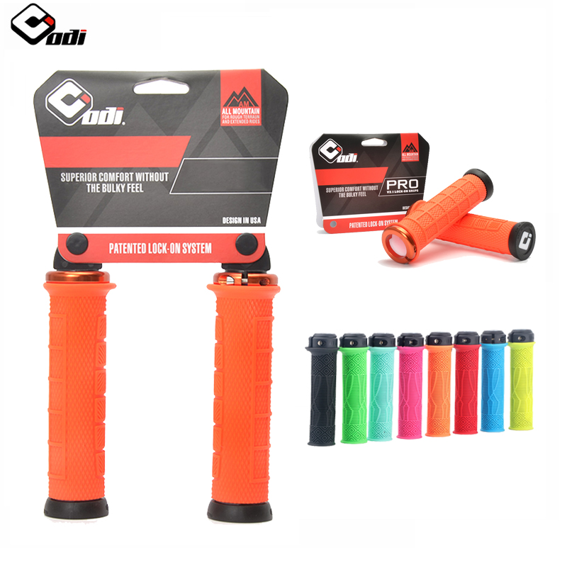 ODI MTB Bicycle Grip Lock 22.2 - Commuter Bike Lock 评论和价格