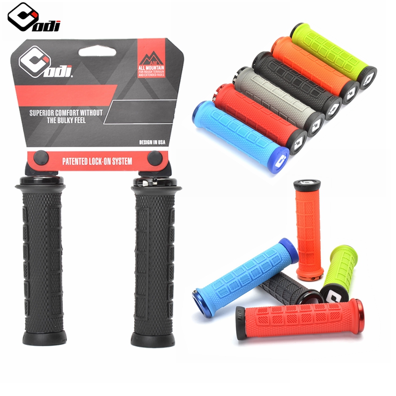 ODI MTB Bicycle Grip Lock 22.2 - Commuter Bike Lock 评论和价格