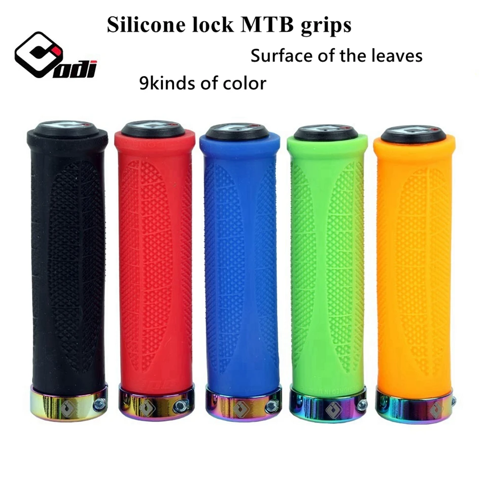 Odi Grips Soft Silicone Bicycl - Commuter Bike Lock 评论和价格