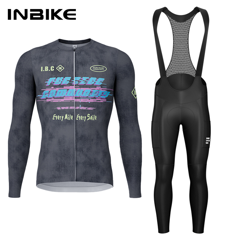 INBIKE Spring Autumn Cycling S - Cycling Commuter Clothing 评论和价格