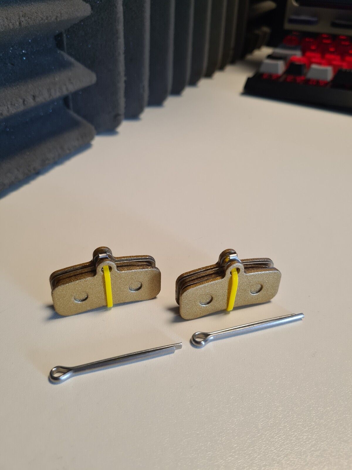 Electric Motocross Front and R - Bike Light Front Rear 评论和价格
