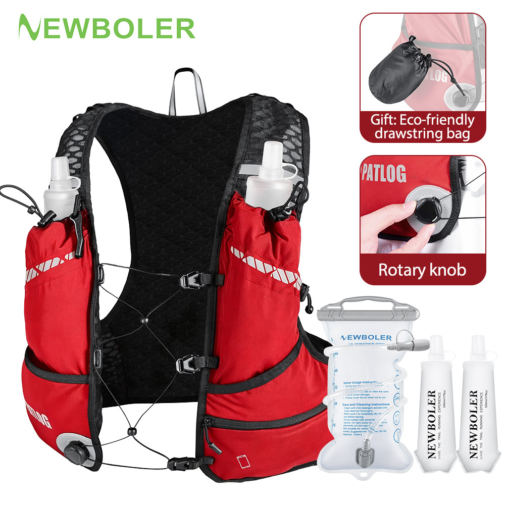 NEWBOLER Outdoor Trail Running - Cycling Commuter Backpack 评论和价格