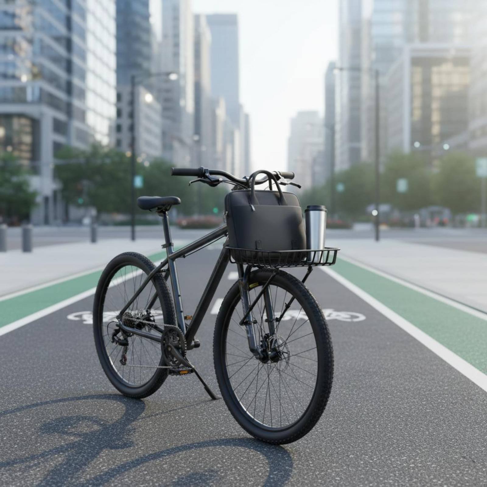 Aluminum Front Basket Lightwei - Commuter Cycling 评论和价格
