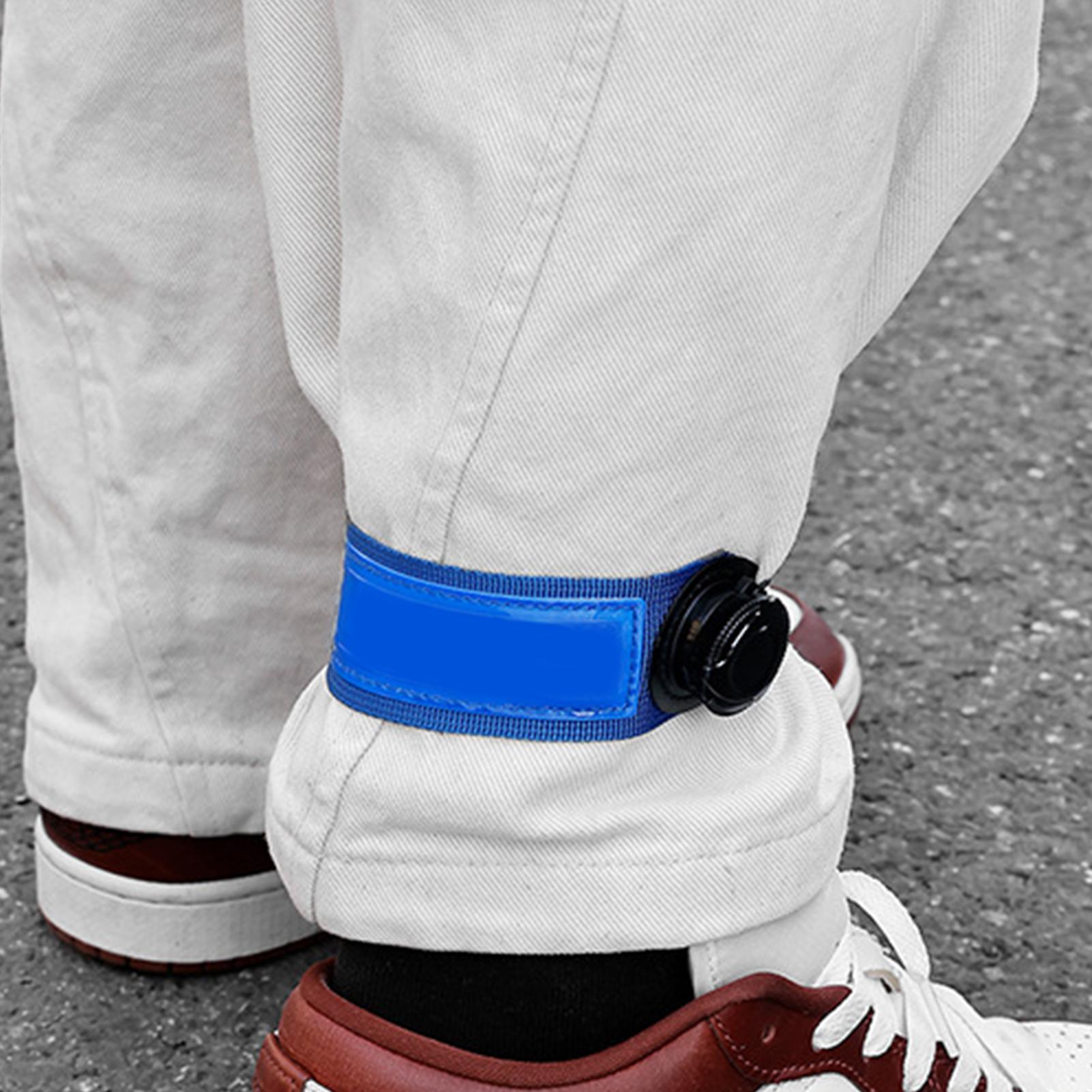 Pants Strap for Bike Reflectiv - Commuter Cycling 评论和价格
