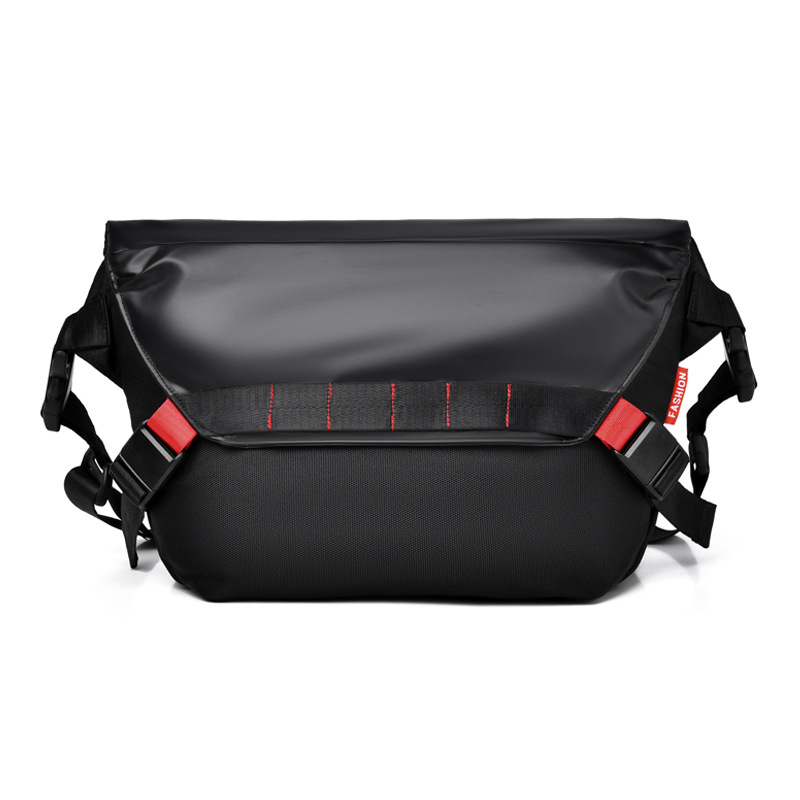 New Men's Large Capacity Cross - Waterproof Cycling Commute 评论和价格