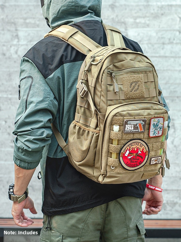 7th Honey Badger Tactical Back - Cycling Commute Gear 评论和价格