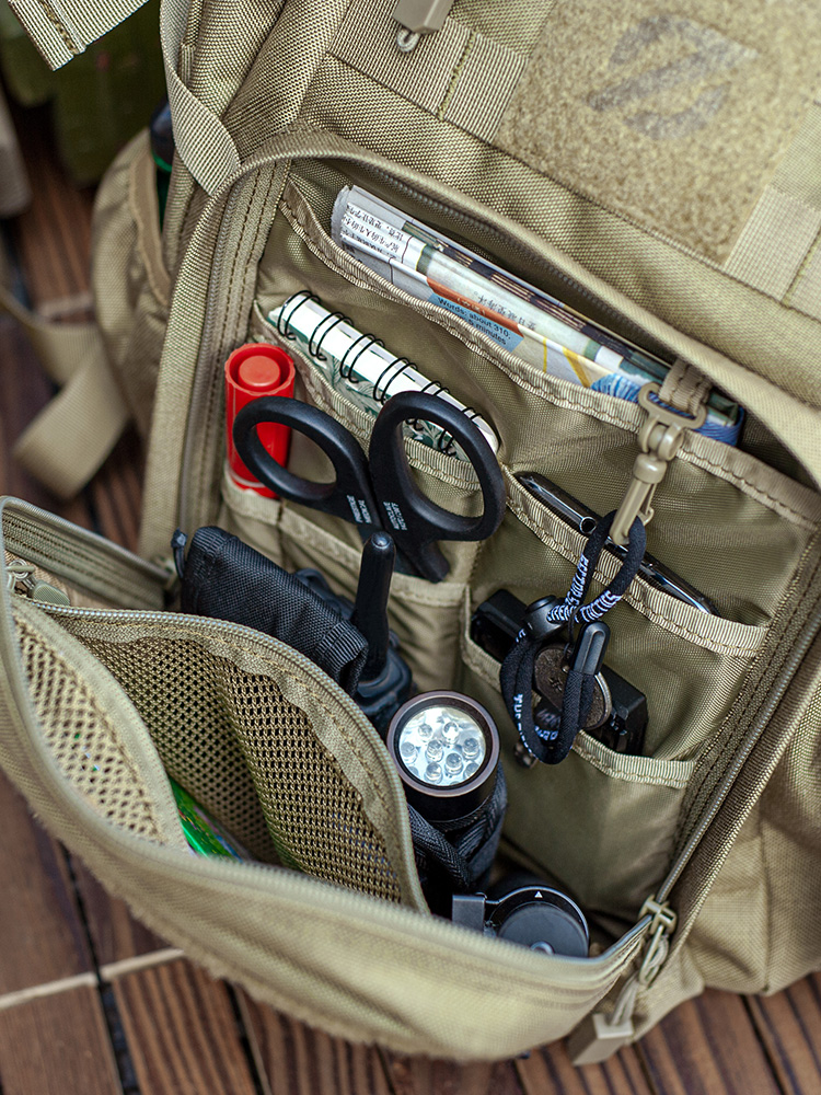 7th Honey Badger Tactical Back - Cycling Commute Gear 评论和价格