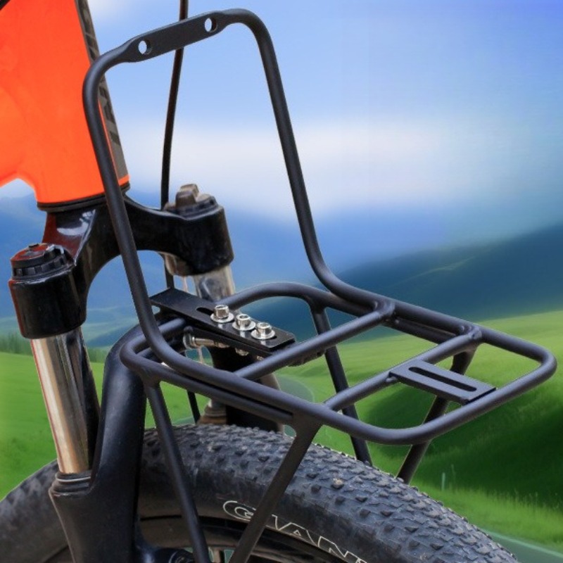Universal Bikes Luggage Carrie - Cargo Rack Aluminum 评论和价格
