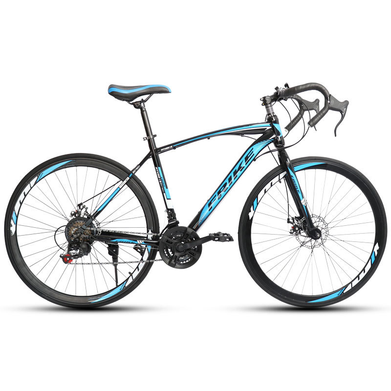 FREIKE 700C Adult Road Bike Mo - Cycling Commute Gear 评论和价格