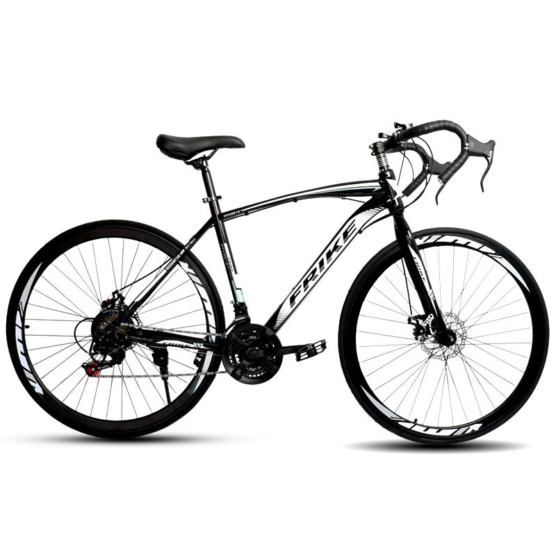 FREIKE 700C Adult Road Bike Mo - Cycling Commute Gear 评论和价格