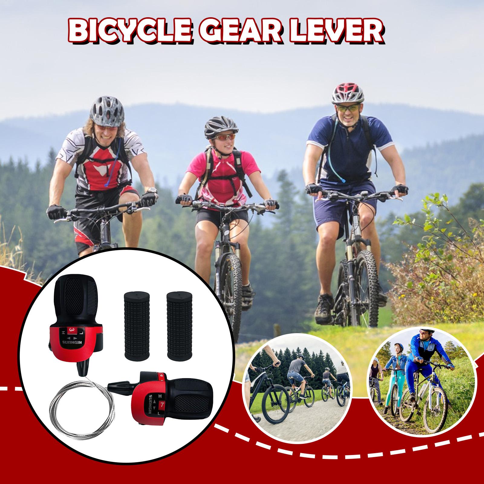 Cycling Gear Lever 1 Pair Bicy - Cycling Commute Gear 评论和价格