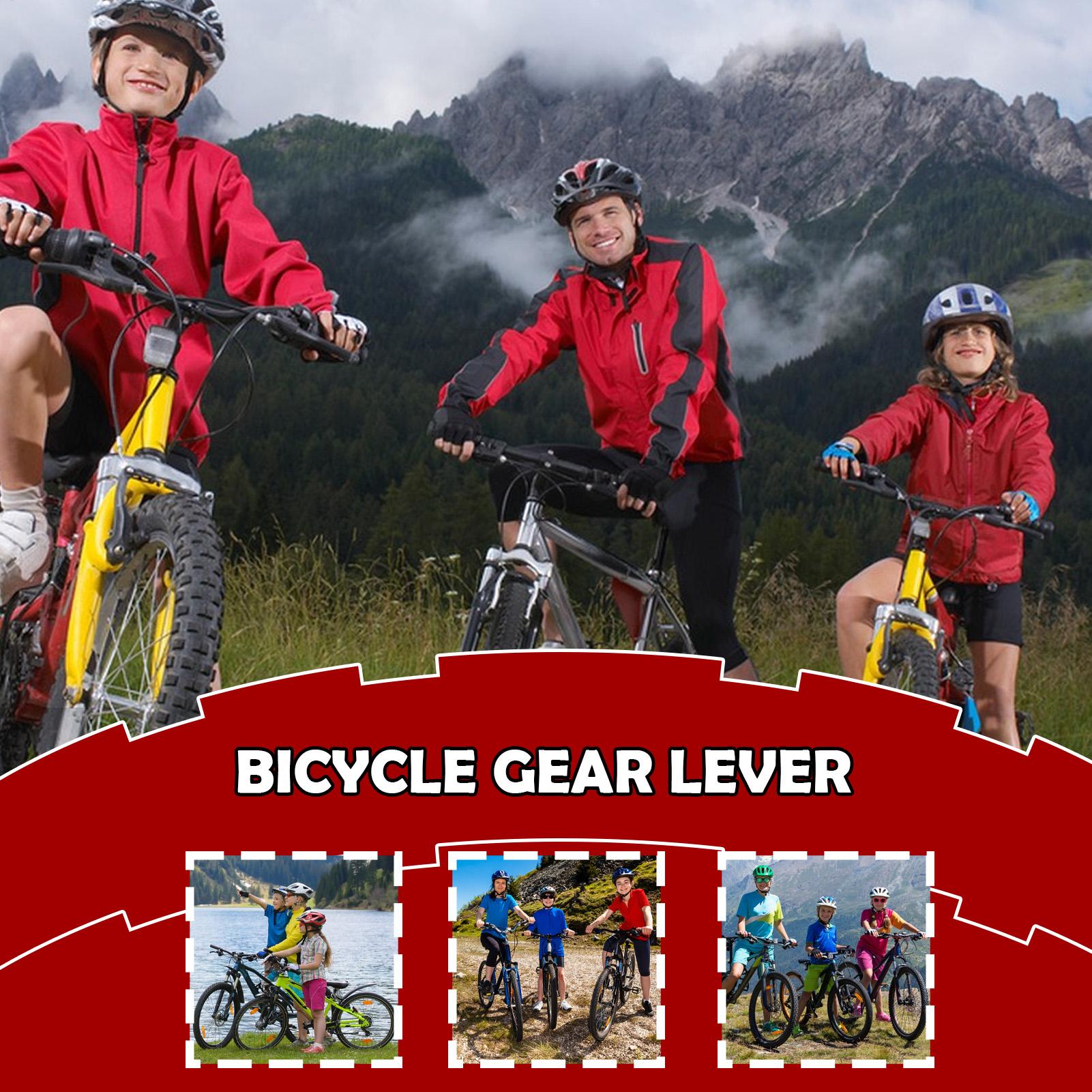 Cycling Gear Lever 1 Pair Bicy - Cycling Commute Gear 评论和价格