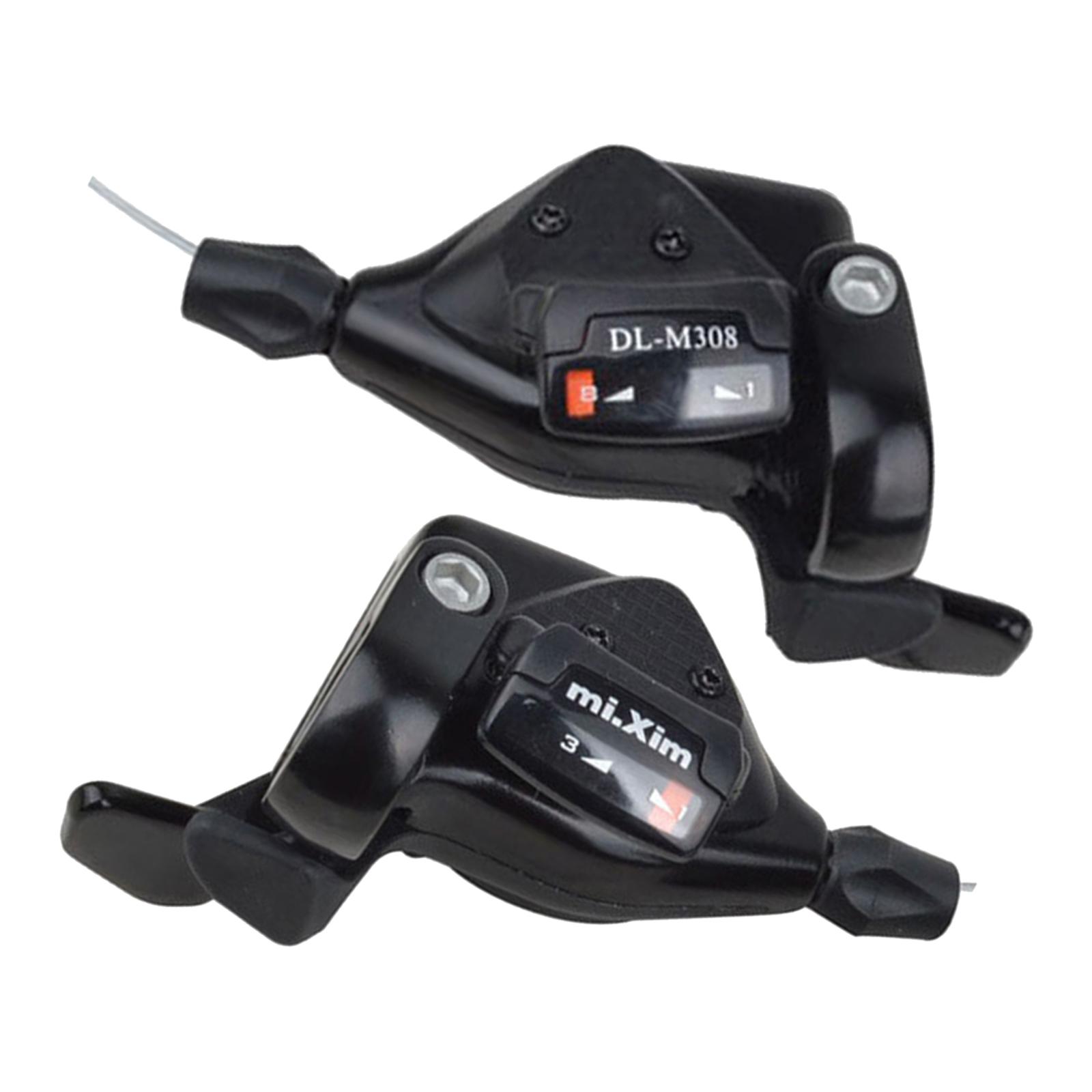 2 Pieces Bike Shifters Parts C - Cycling Commute Gear 评论和价格