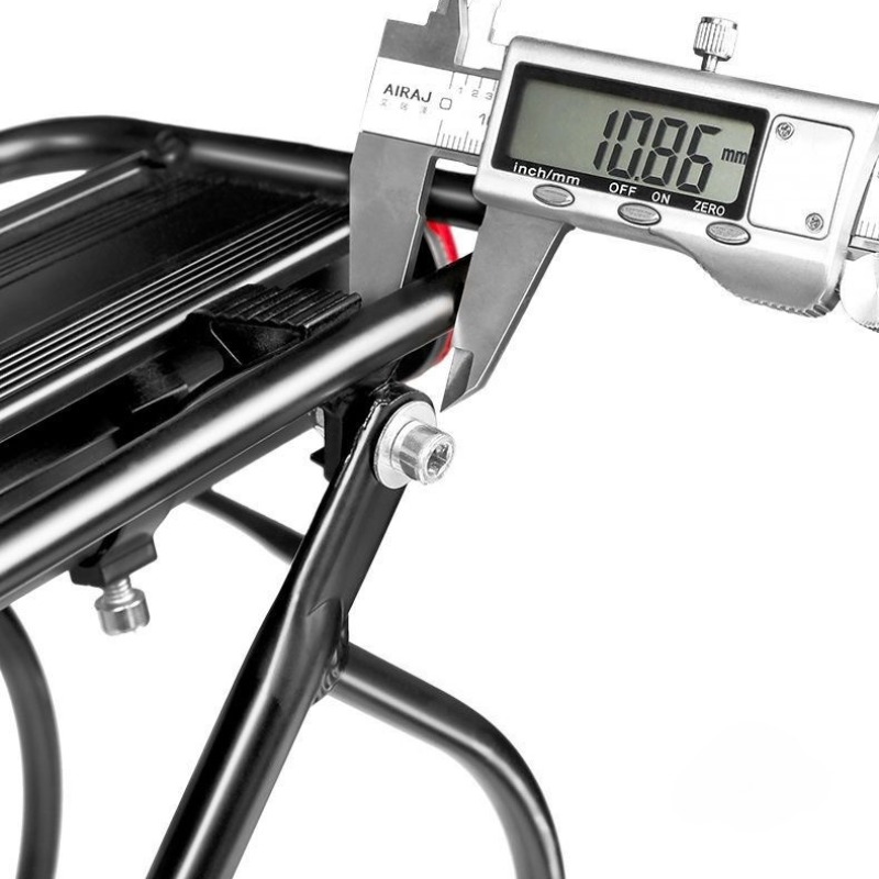 Bike Rear Seat Rack Aluminum A - Cargo Rack Aluminum 评论和价格