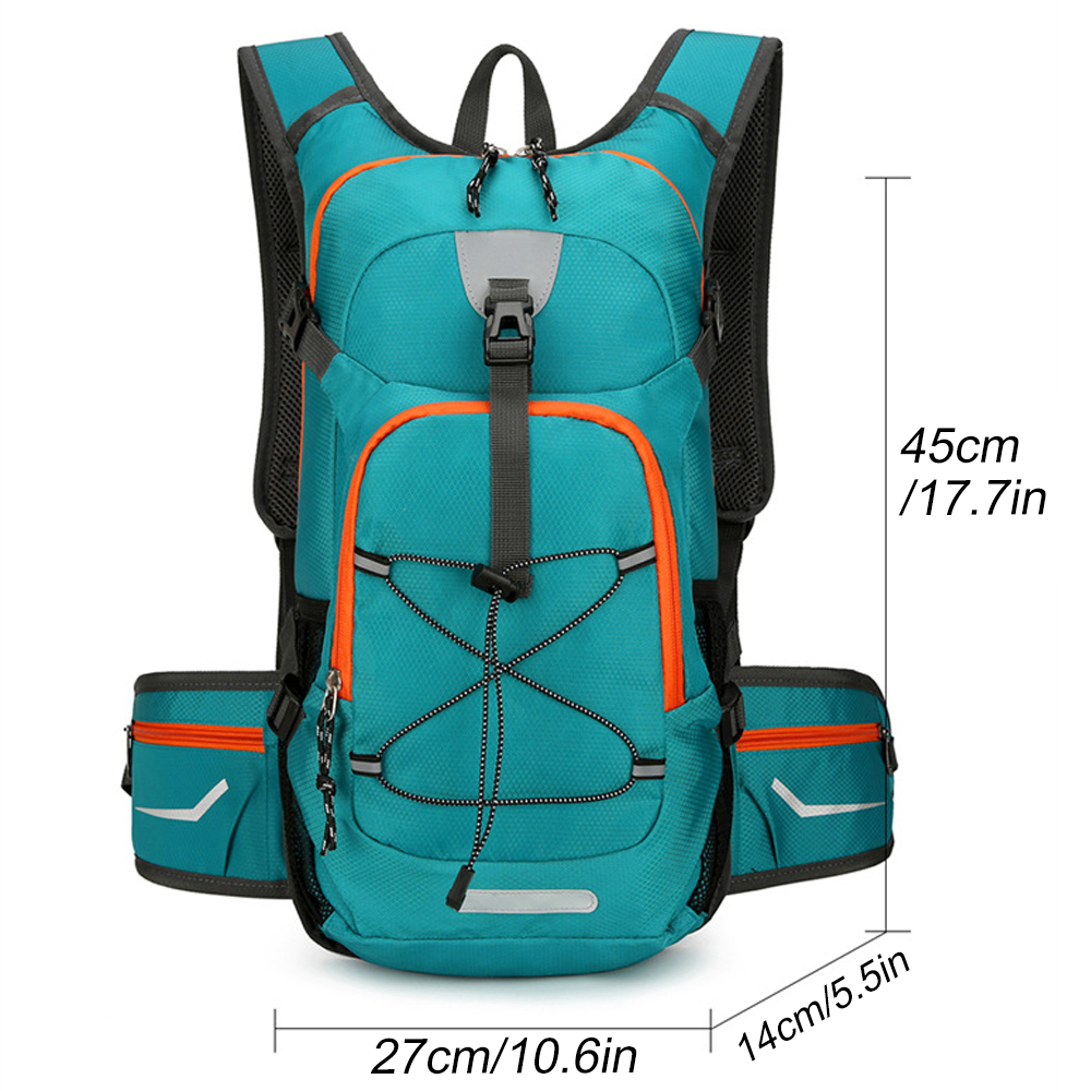 1PCS 18L Hydration Backpack Li - Cycling Commuter Backpack 评论和价格