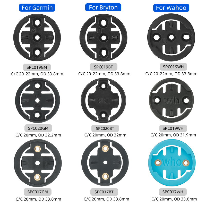 Out Front Computer Mount Adapt - Bike Light Front Rear 评论和价格