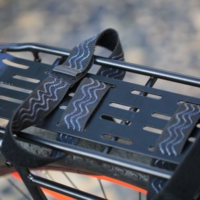 Thickened Bicycle Luggage Carr - Cargo Rack Aluminum 评论和价格