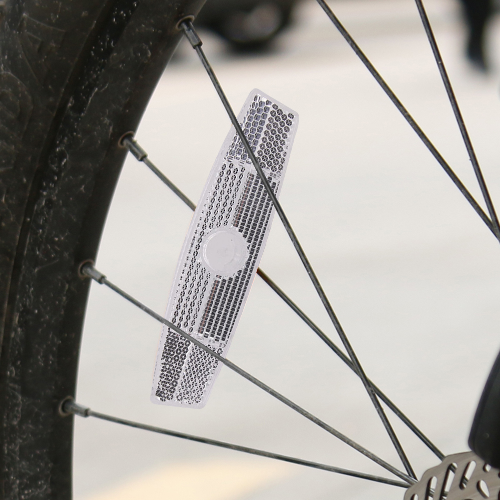 4PCS/Set Bike Spoke Reflectors - Spoke Reflector Set 评论和价格