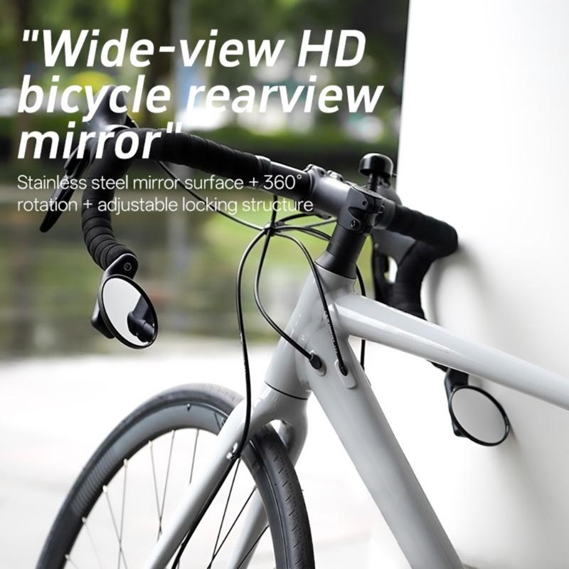 Cycling Mirror Pair for Bikes  - Cycling In City 评论和价格