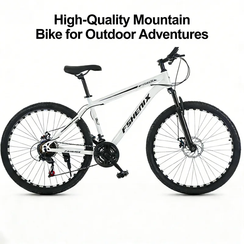 Snow White Spoke Wheel Mountai - Cycling Commute Gear 评论和价格