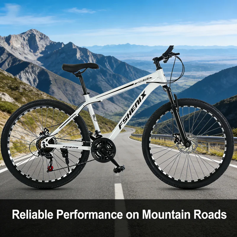 Snow White Spoke Wheel Mountai - Cycling Commute Gear 评论和价格
