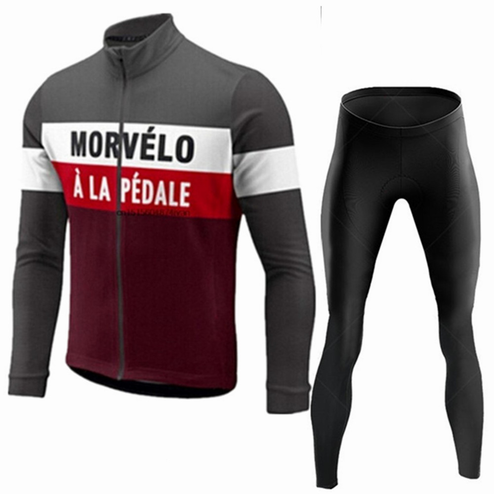 Morvelo 2026 Autumn Cycling Je - Cycling Commuter Clothing 评论和价格