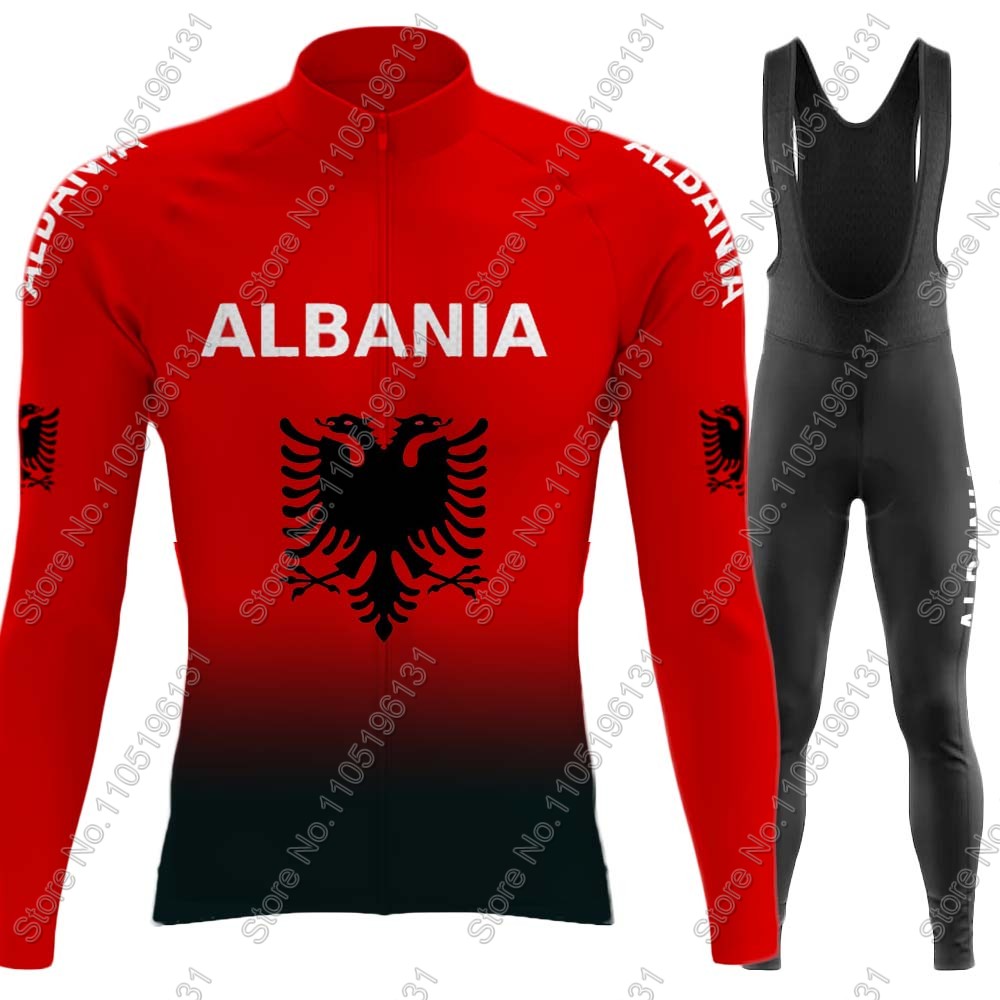 Albania National Team 2026 Cyc - Cycling Commuter Clothing 评论和价格