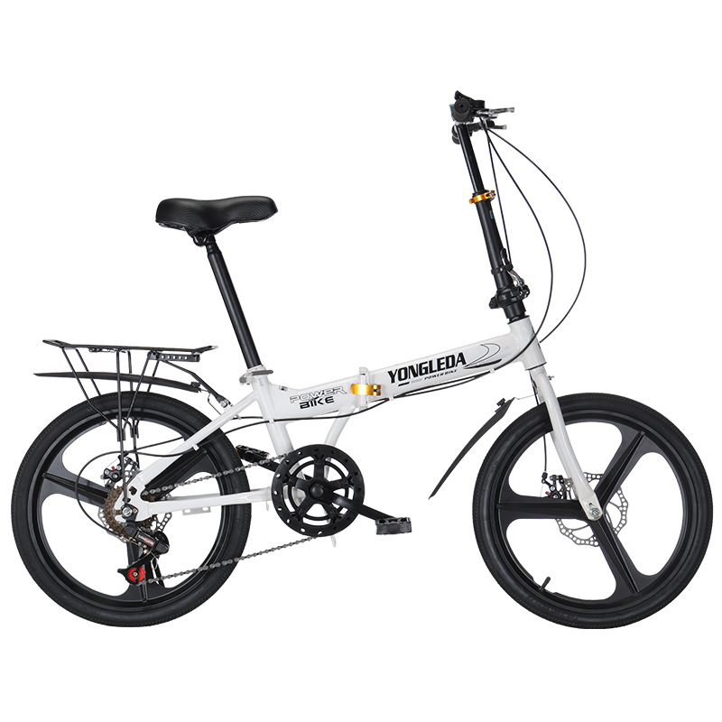 Folding Variable Speed Disc Br - Cycling Commute Gear 评论和价格