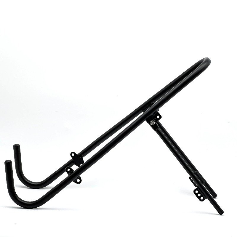 Aluminum Alloy Front Bike Rack - Cargo Rack Aluminum 评论和价格