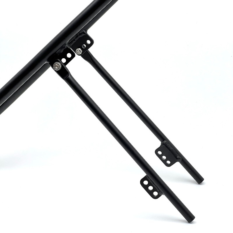 Aluminum Alloy Front Bike Rack - Cargo Rack Aluminum 评论和价格