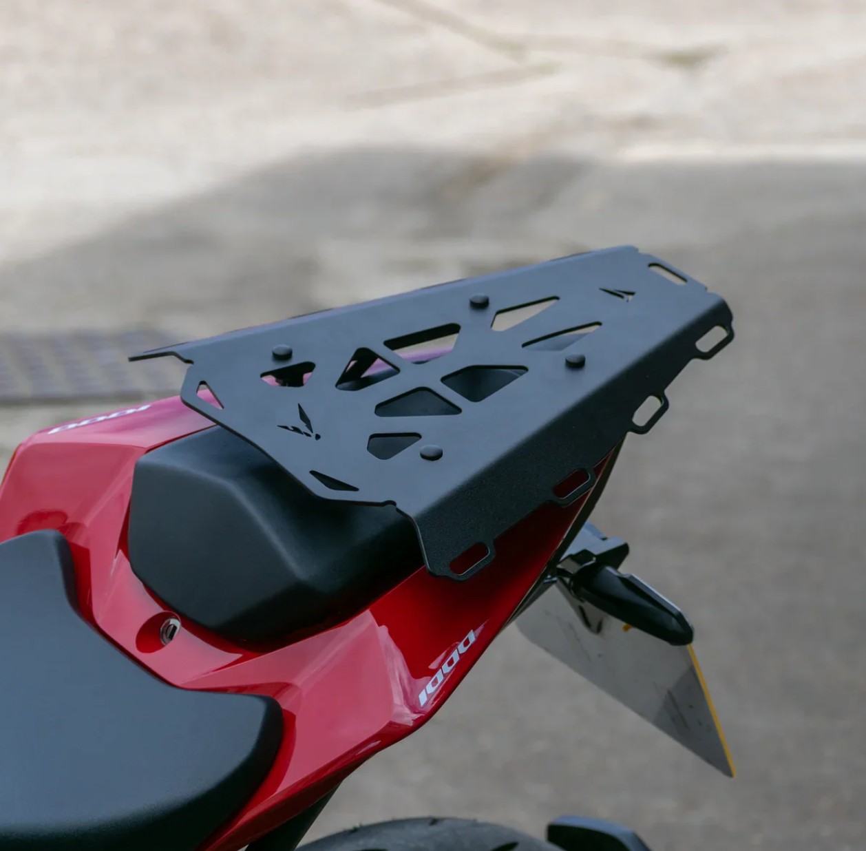 For Honda CB1000 Hornet SP 202 - Cargo Rack Aluminum 评论和价格