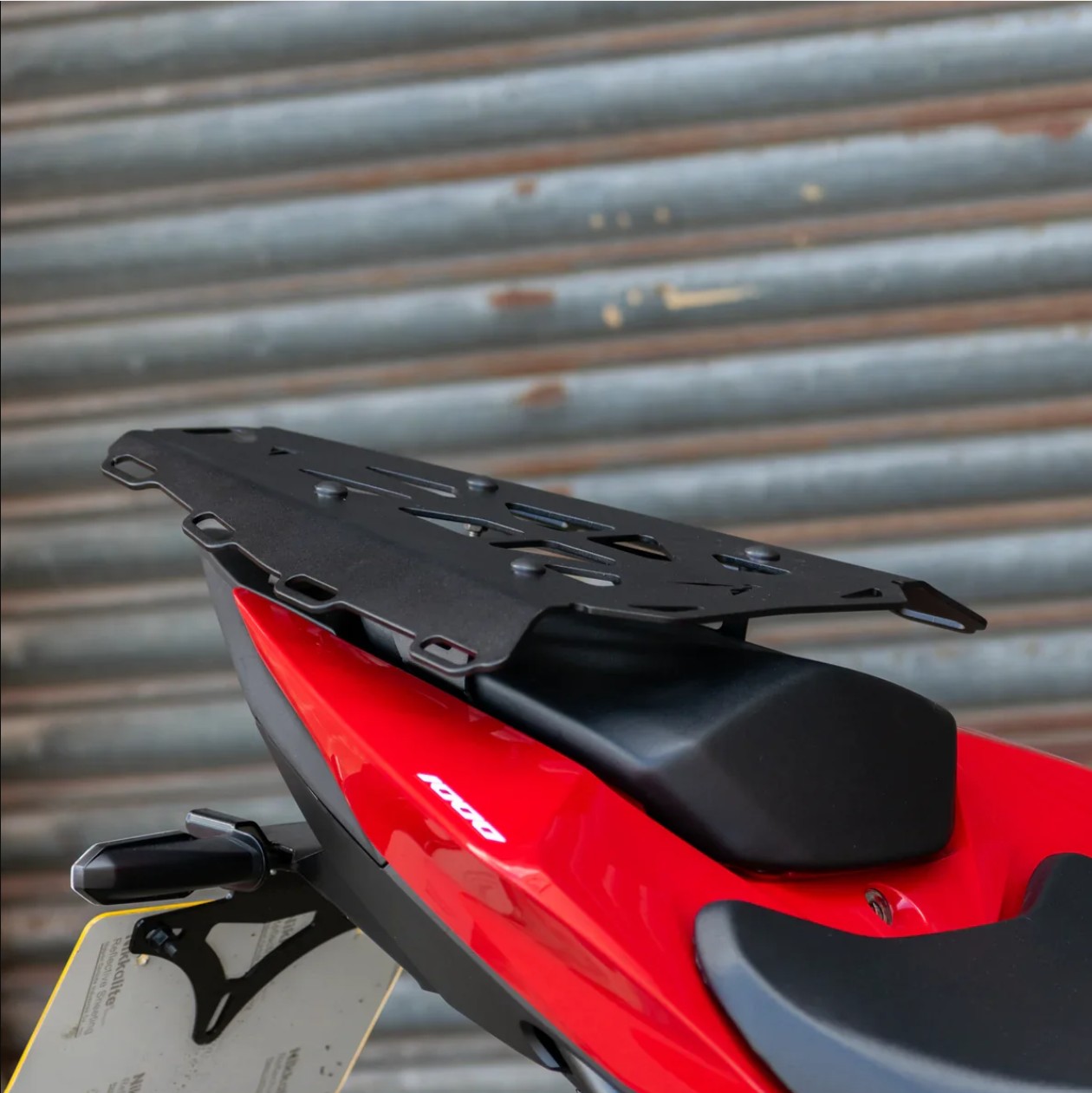 For Honda CB1000 Hornet SP 202 - Cargo Rack Aluminum 评论和价格